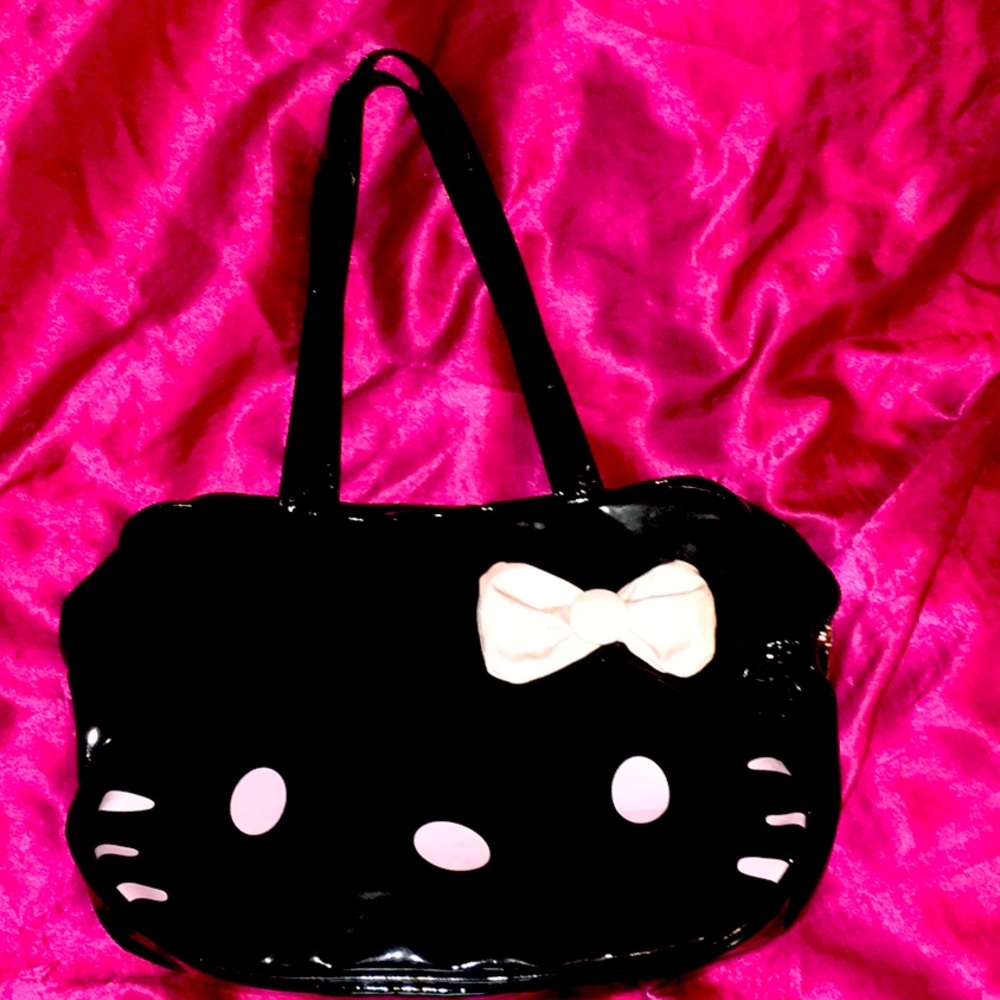 Hello Kitty Hand Bag 🖤✨💖